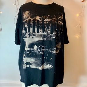 Nirvana Graphic Tee